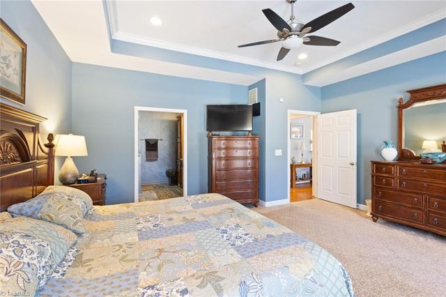 2668 Mountain Oak View Drive, Asheboro, NC 27205