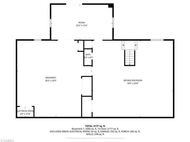 2668 Mountain Oak View Drive, Asheboro, NC 27205