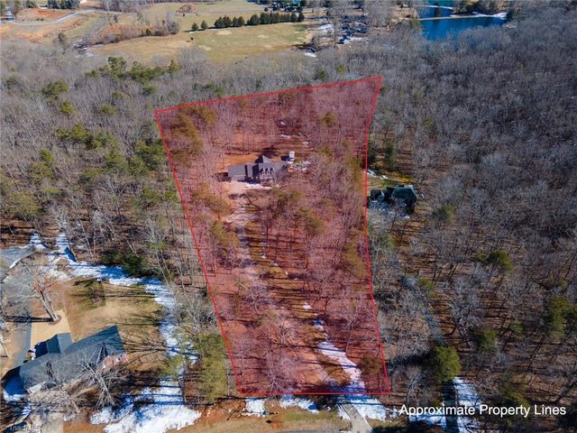 2668 Mountain Oak View Drive, Asheboro, NC 27205