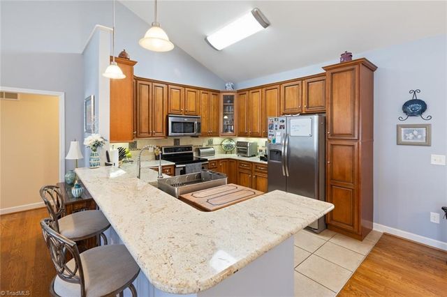 2668 Mountain Oak View Drive, Asheboro, NC 27205