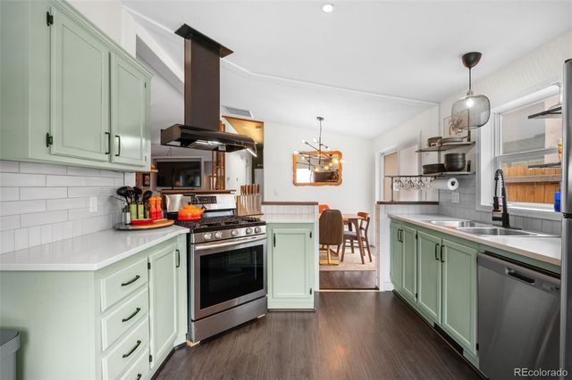 1436 Knox Court, Denver, CO 80204
