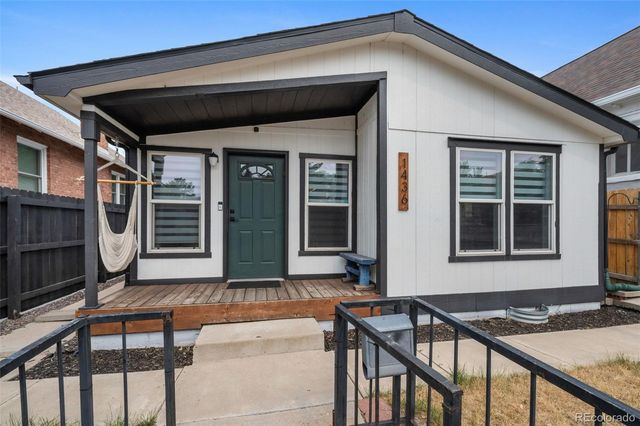 1436 Knox Court, Denver, CO 80204