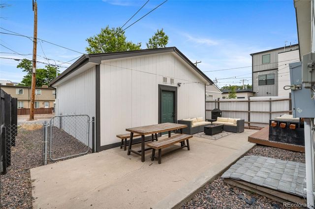 1436 Knox Court, Denver, CO 80204