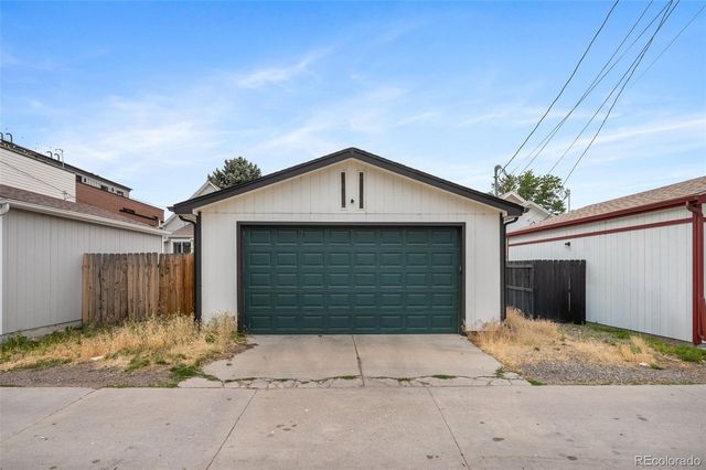 1436 Knox Court, Denver, CO 80204