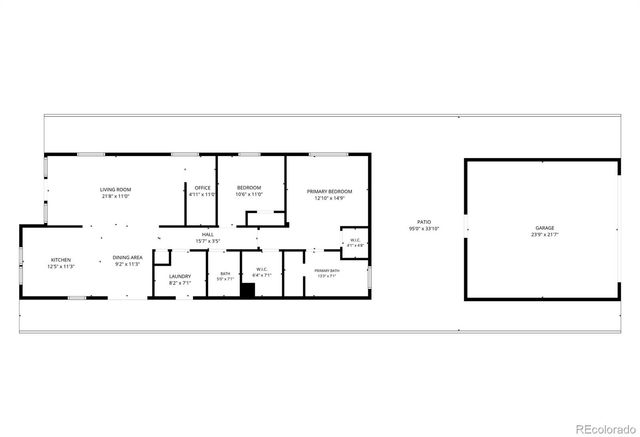 1436 Knox Court, Denver, CO 80204