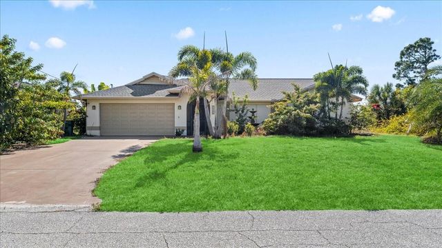 11195 SEABREEZE AVENUE, Port Charlotte, FL 33981
