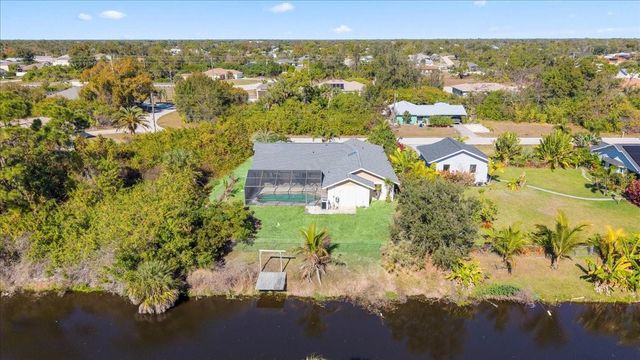 11195 SEABREEZE AVENUE, Port Charlotte, FL 33981