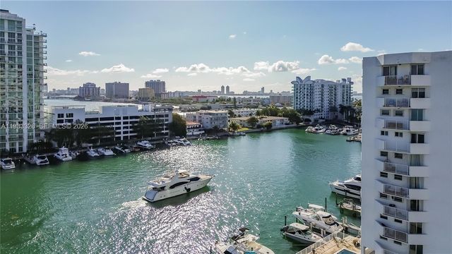 7933 West Dr 1025, North Bay Village, FL 33141