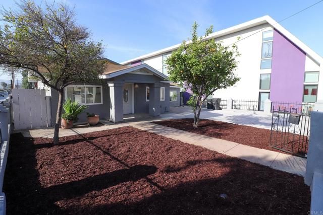 110 W Hall Avenue, San Ysidro (san Diego), CA 92173