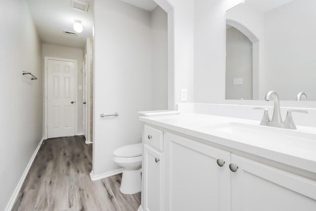 1919 Treasure Mountain Drive, Spring, TX 77388