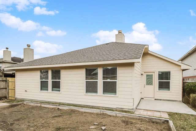 1919 Treasure Mountain Drive, Spring, TX 77388