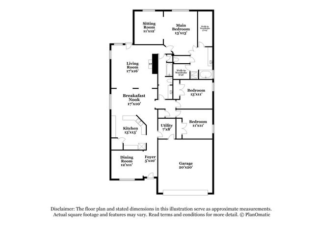 1919 Treasure Mountain Drive, Spring, TX 77388