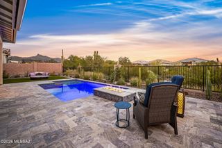 7753 W Sage Palm Lane, Marana, AZ 85658