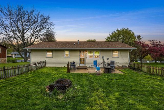 103 Moorland Drive, Markesan, WI 53946