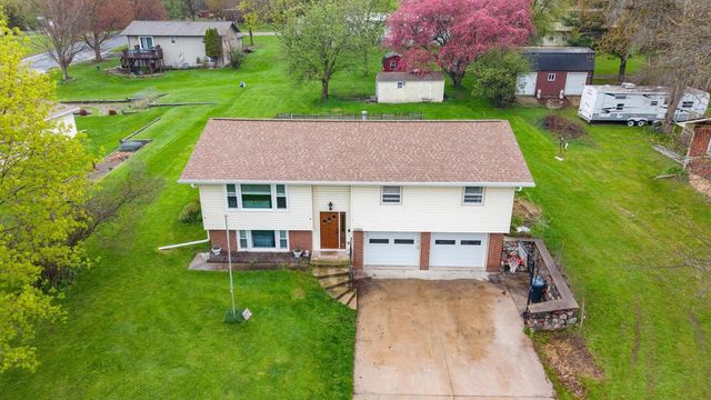 103 Moorland Drive, Markesan, WI 53946