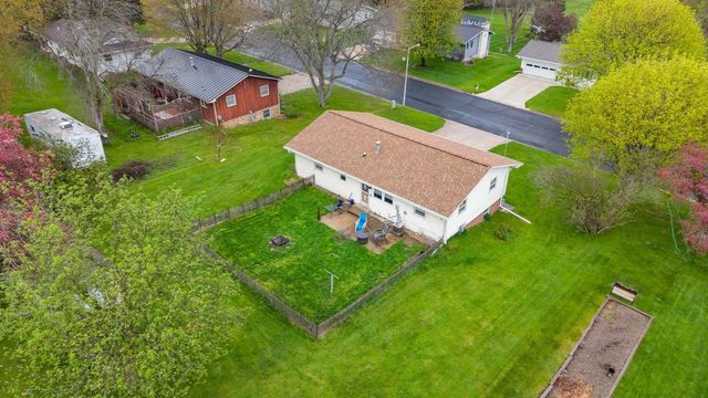 103 Moorland Drive, Markesan, WI 53946