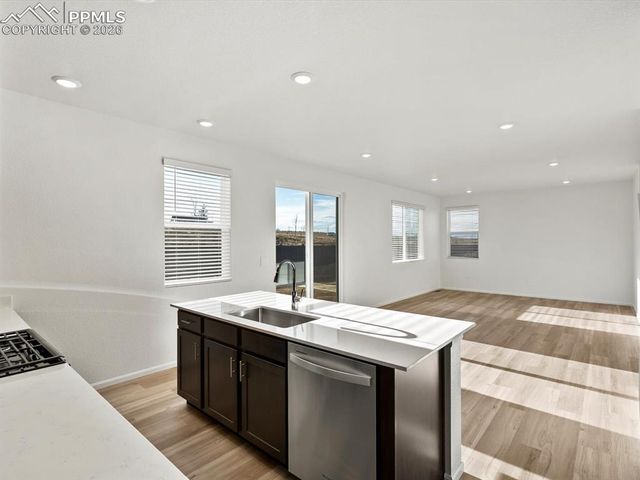 13243 Valley Peak Drive, Peyton, CO 80831