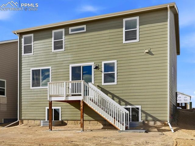 13243 Valley Peak Drive, Peyton, CO 80831