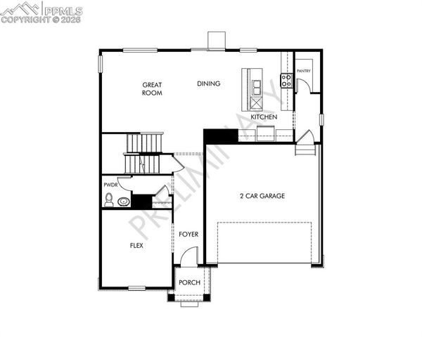13243 Valley Peak Drive, Peyton, CO 80831