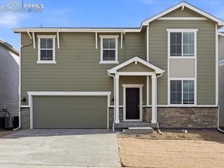 13243 Valley Peak Drive, Peyton, CO 80831