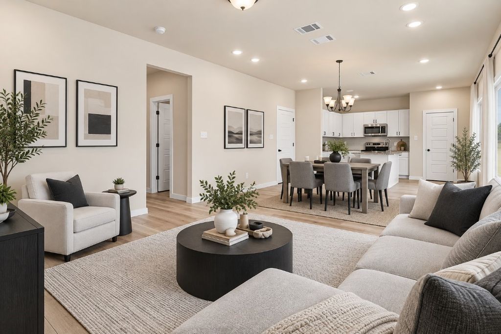 208 Marble Creek Drive, Fort Worth, TX 76131 — photo 2