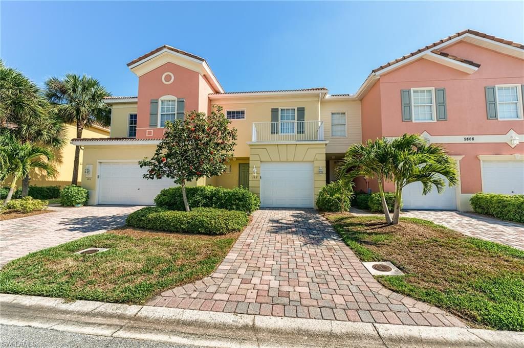 9808 Solera Cove Pointe 102, FORT MYERS, FL 33908 — exterior