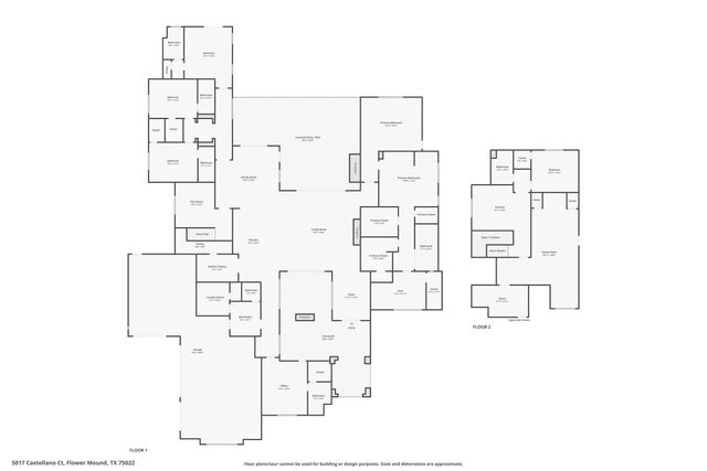 5017 Castellano Court, Flower Mound, TX 75022