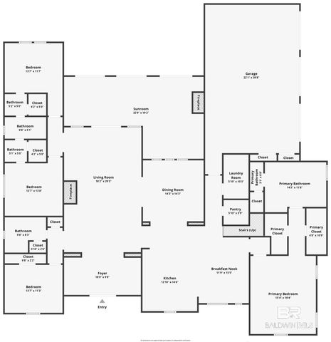 11097 Redfern Road, Daphne, AL 36526