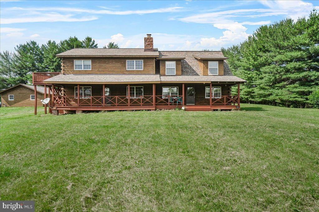 21142 WESTERLY RD, Poolesville, MD 20837