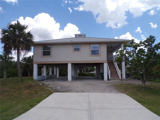 24279 YACHT CLUB BOULEVARD, Punta Gorda, FL 33955