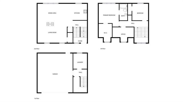 728 Guide Post Lane, Stone Mountain, GA 30088