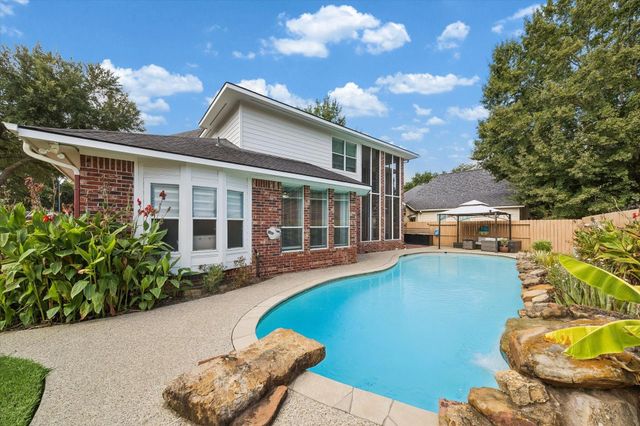 11510 Pecan Canyon Court, Tomball, TX 77377