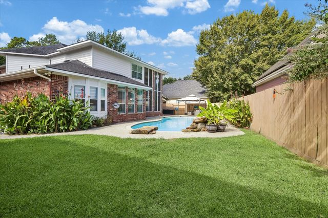 11510 Pecan Canyon Court, Tomball, TX 77377