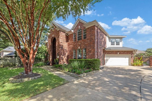 11510 Pecan Canyon Court, Tomball, TX 77377