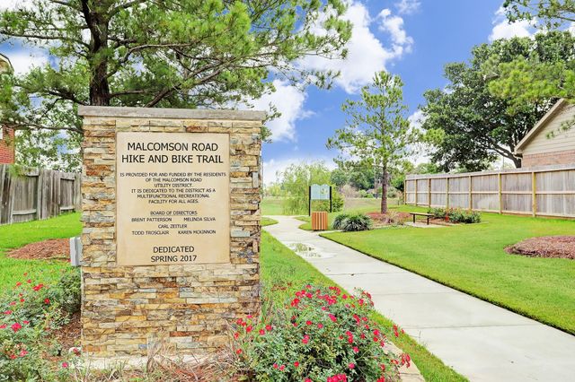 11510 Pecan Canyon Court, Tomball, TX 77377