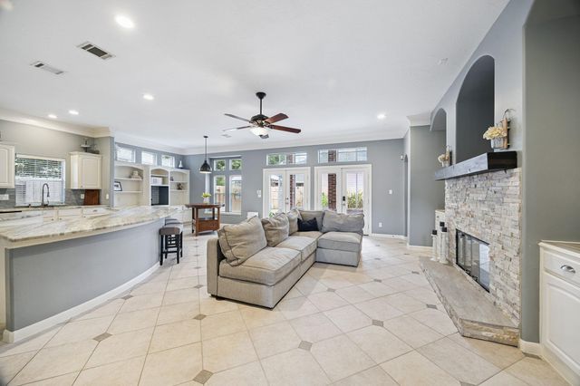 11510 Pecan Canyon Court, Tomball, TX 77377