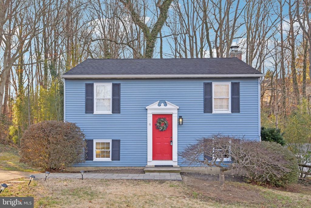 1525 HICKORY WOOD DR, Annapolis, MD 21409