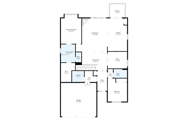 1158 Lark Street, Orion Charter Twp, MI 48360