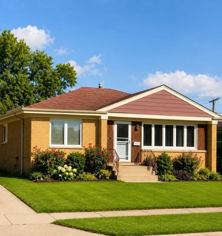 4603 KOLZE Avenue, Schiller Park, IL 60176