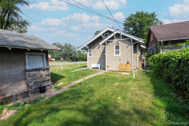 11493 Wisconsin Street, Detroit, MI 48204