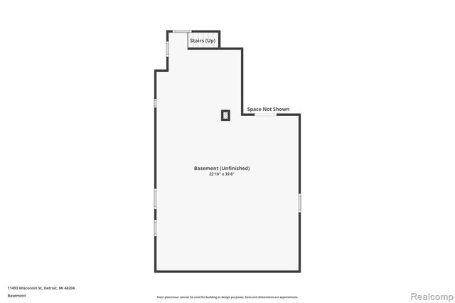 11493 Wisconsin Street, Detroit, MI 48204