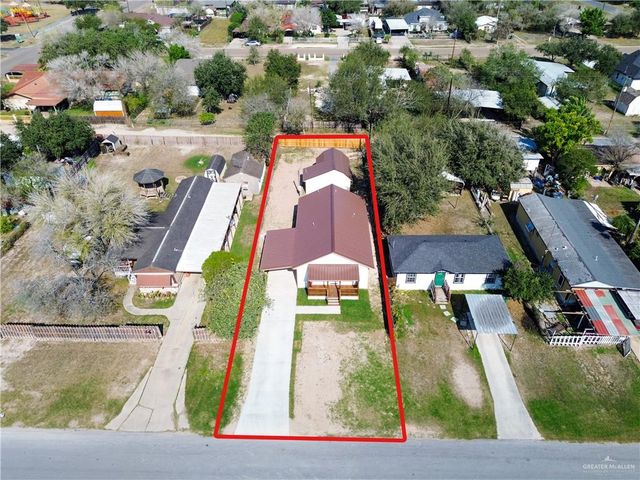 626 E Ellis Avenue, Alamo, TX 78516