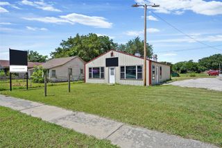601 S Broadway Avenue, Haskell, OK 74436