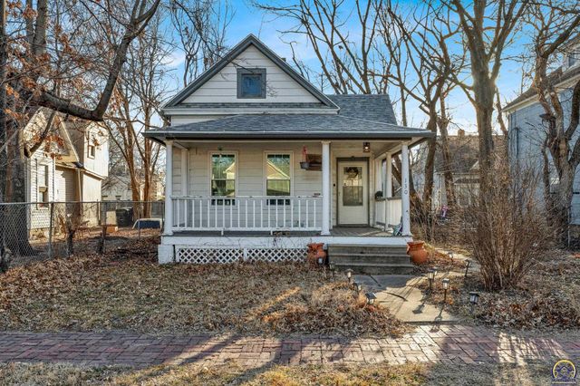 130 SW Fillmore ST, Topeka, KS 66606