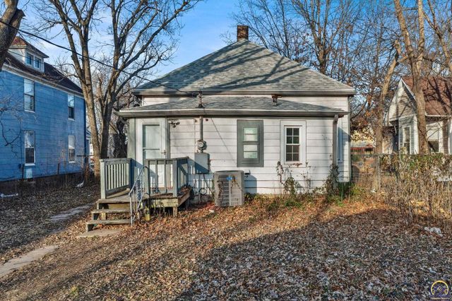 130 SW Fillmore ST, Topeka, KS 66606