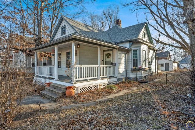 130 SW Fillmore ST, Topeka, KS 66606