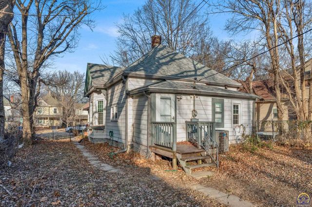 130 SW Fillmore ST, Topeka, KS 66606