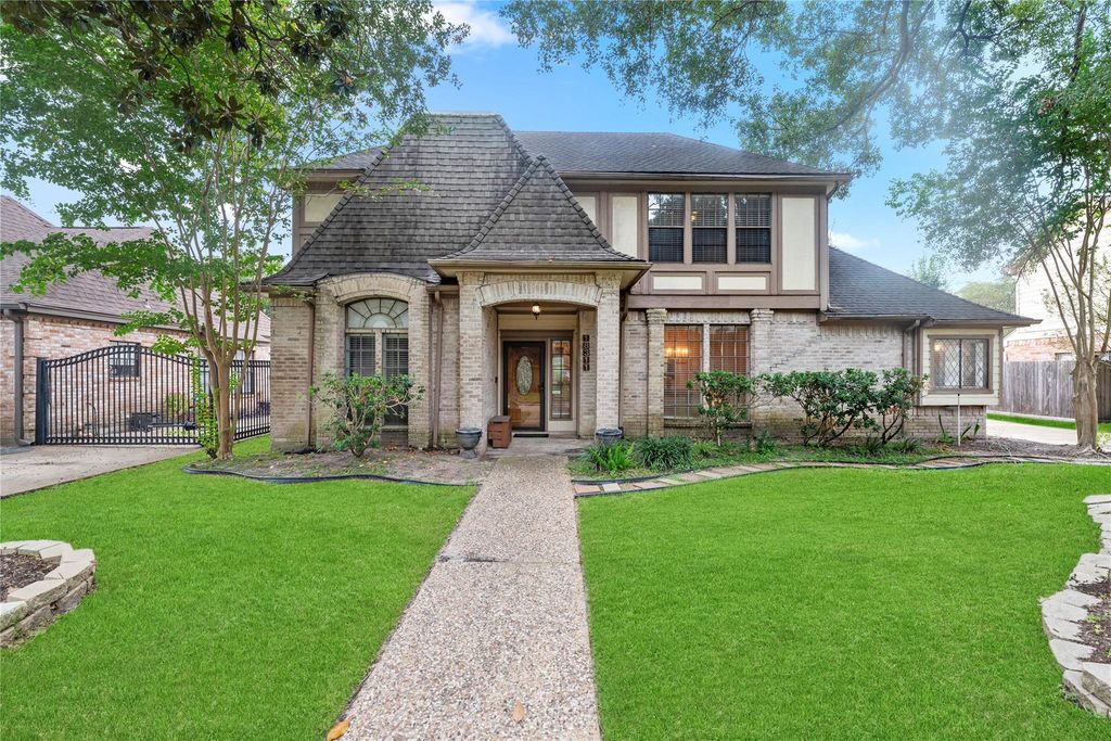 18311 Mountfield Drive, Houston, TX 77084