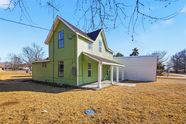 403 SE 3rd Street, Lexington, OK 73051