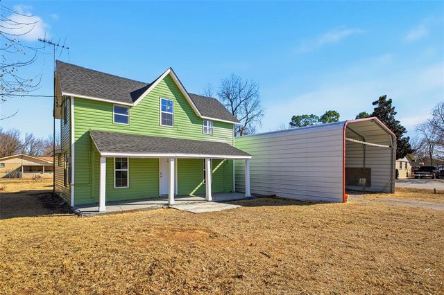 403 SE 3rd Street, Lexington, OK 73051